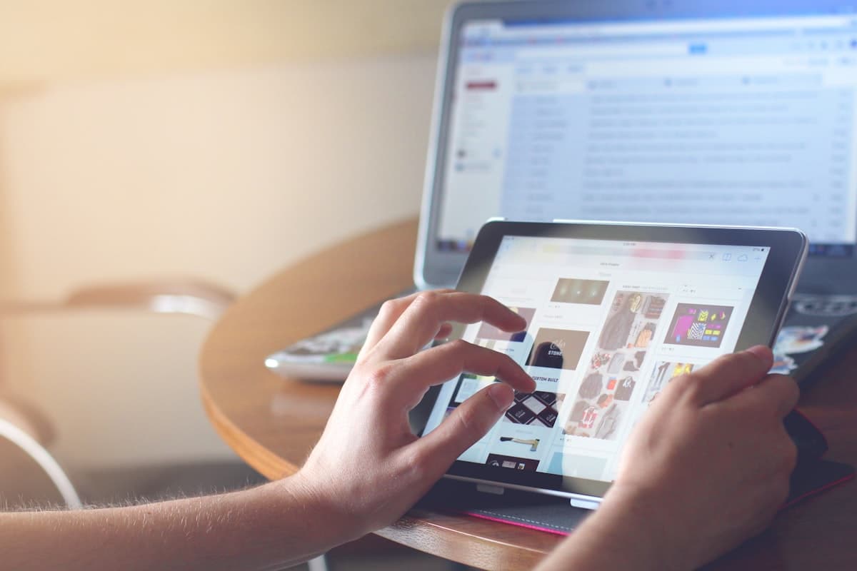 Interface navigateur avec noyau