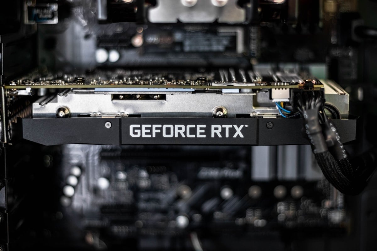 Carte graphique NVIDIA