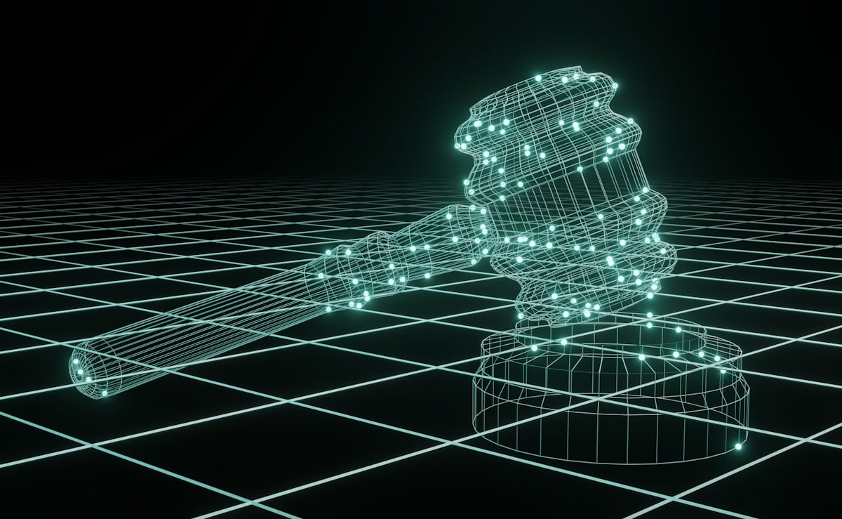 Interface de sécurité IA