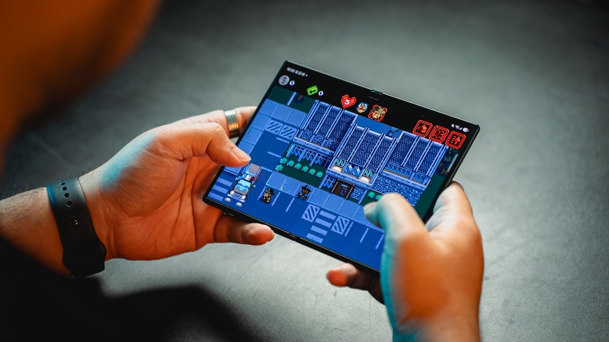 Smartphone Samsung Galaxy Z