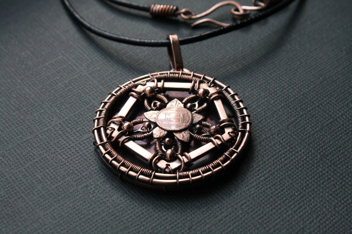 Pendentif connecté Meta