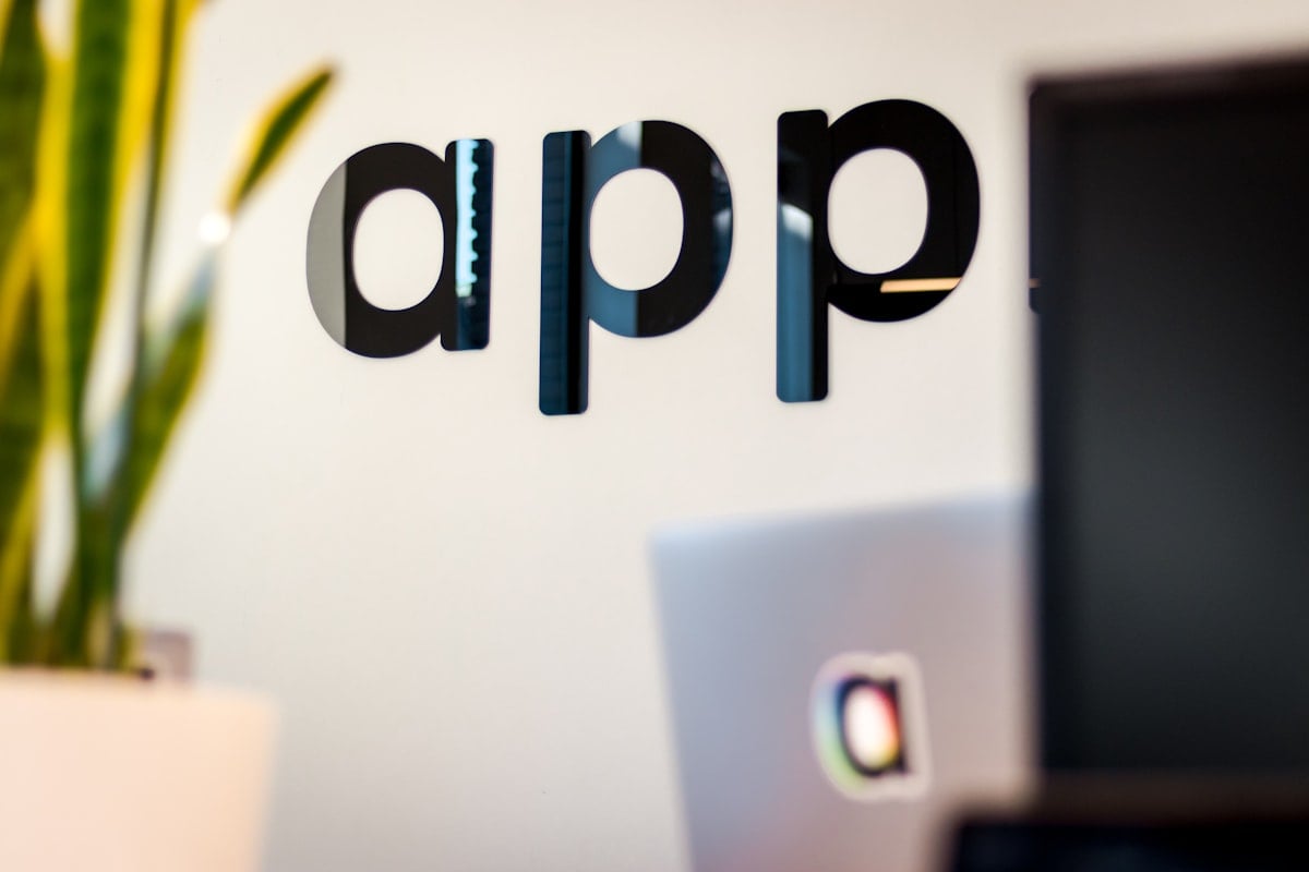 Interface de l'IDP Accelerator