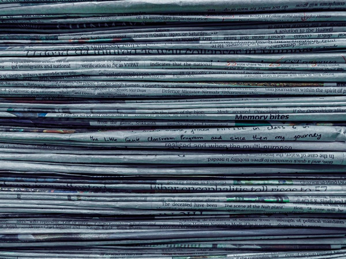 Dossier de documents PDF