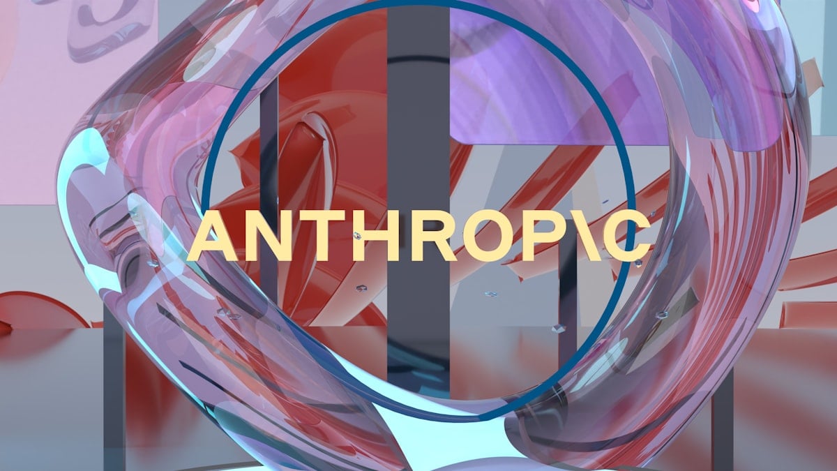 Logo Anthropic IA