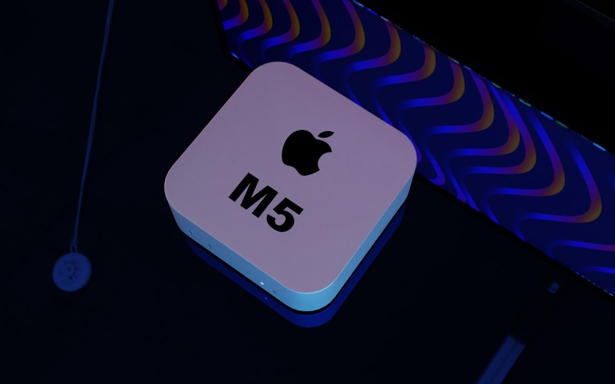 Votre Mac peut maintenant