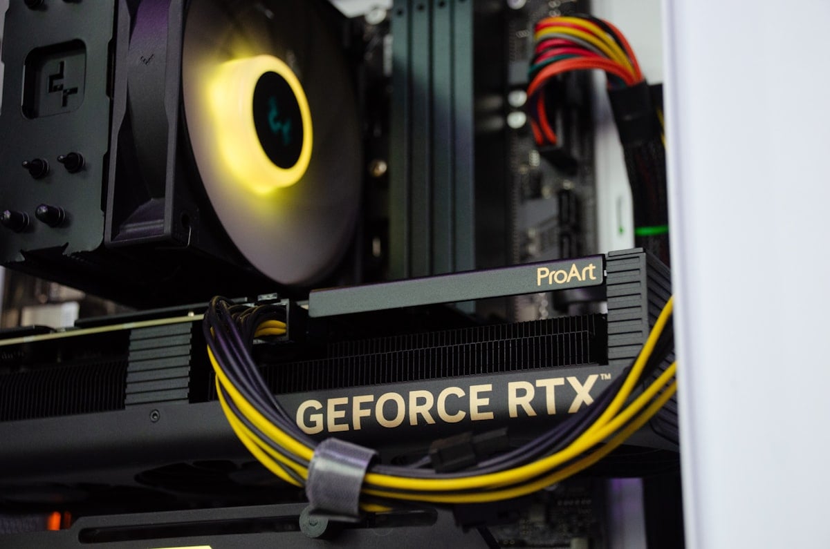 Serveurs GPU NVIDIA en