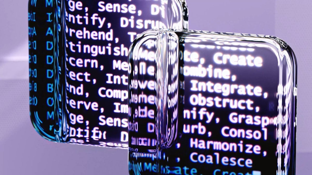 Code Python sur écran