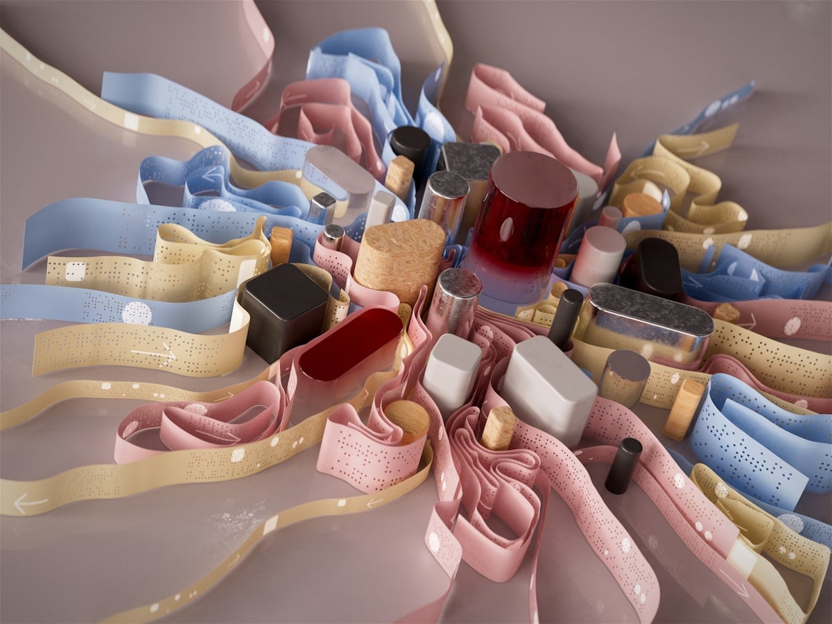 Microscope médical numérique