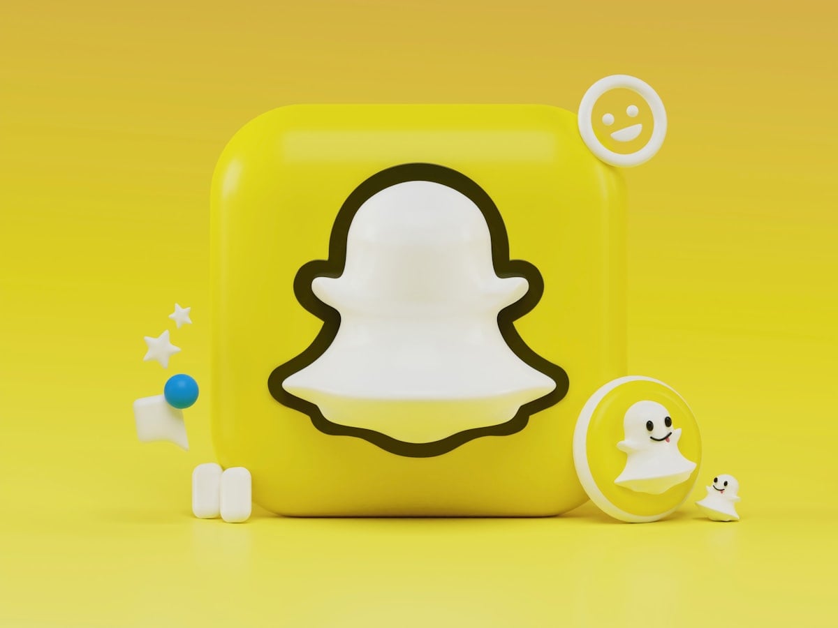 Logo Snap et structure