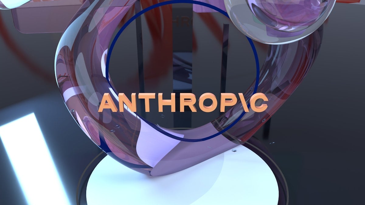 Logo Anthropic IA