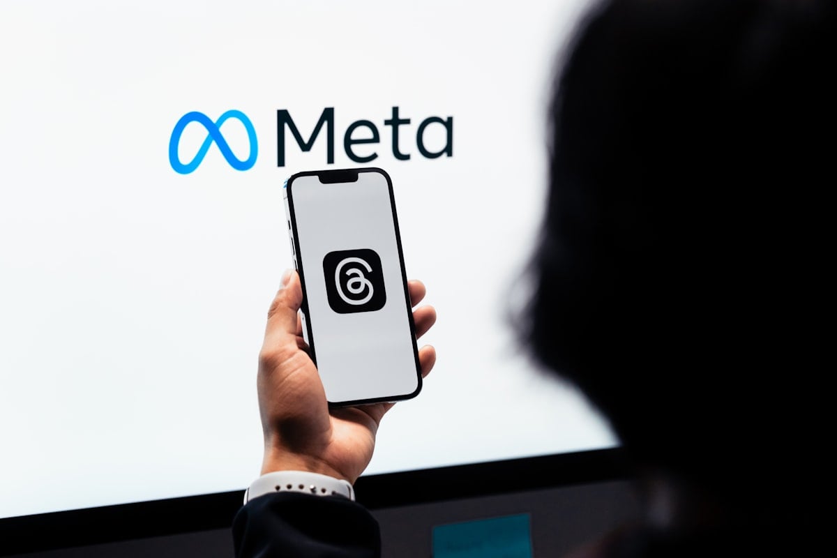Lunettes connectées Meta AI