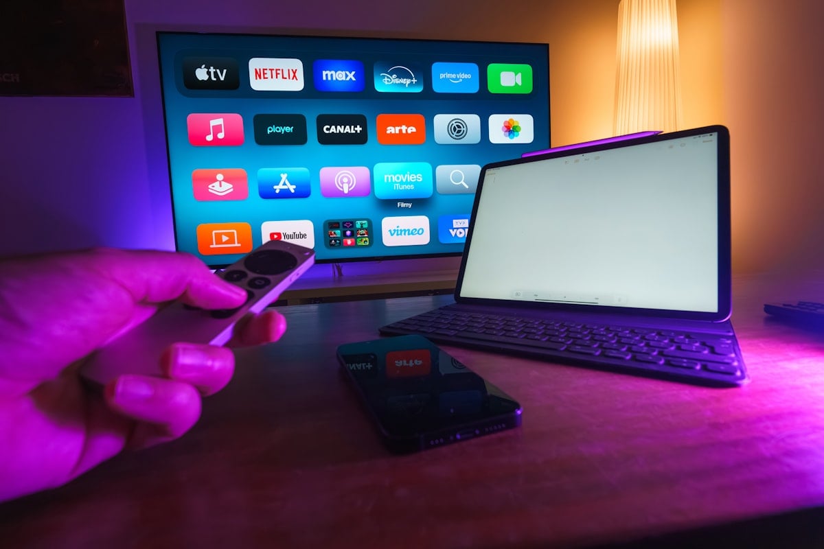Boîtier Roku Streaming Stick