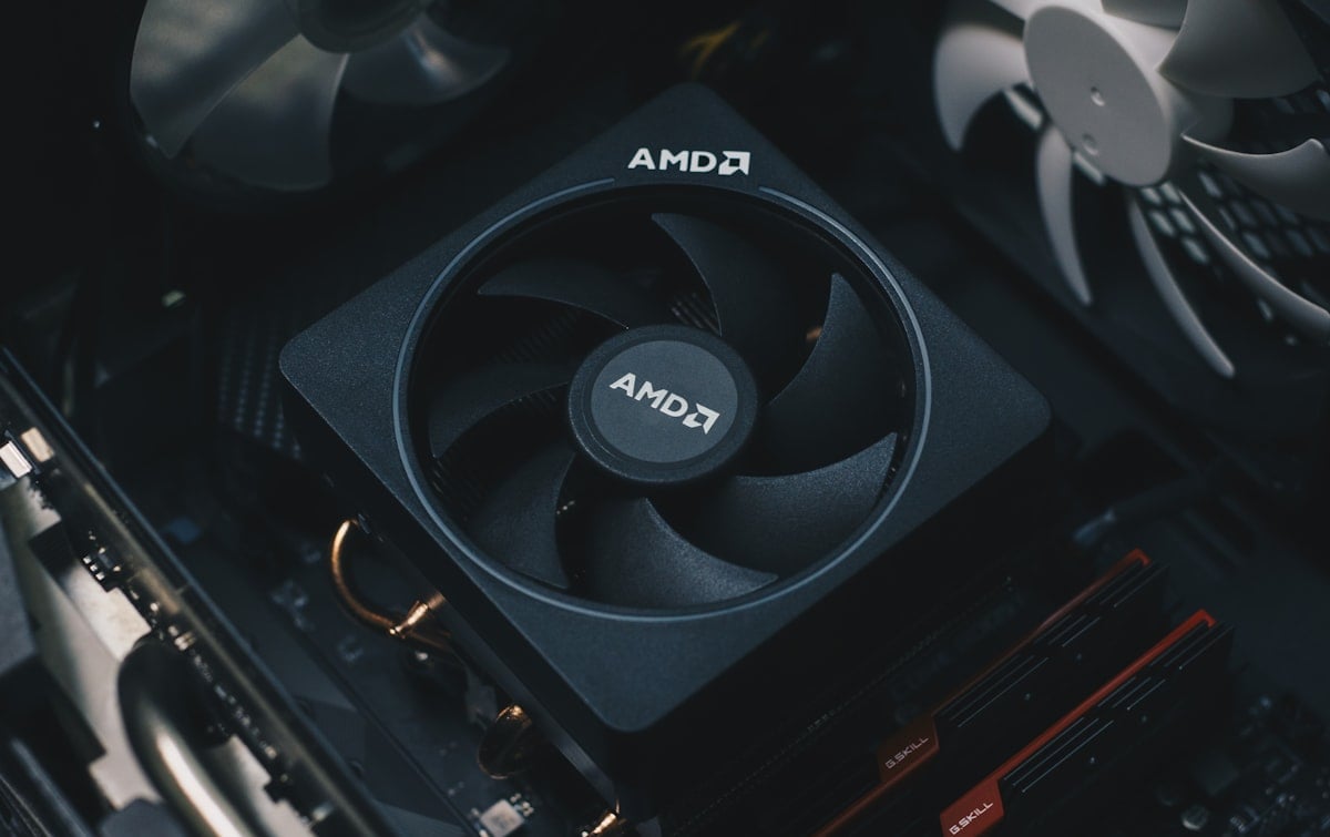 Carte graphique AMD Radeon
