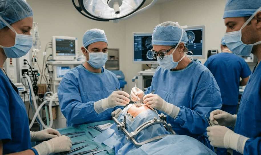 Implant cérébral Neuralink