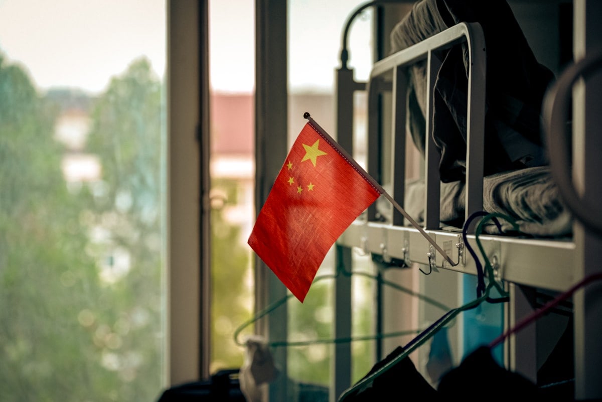 Chercheurs chinois IA sur