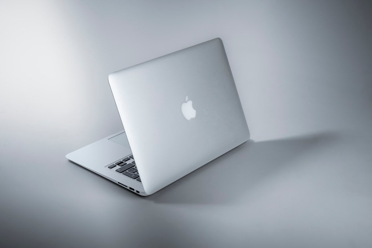 Ordinateur portable Apple et
