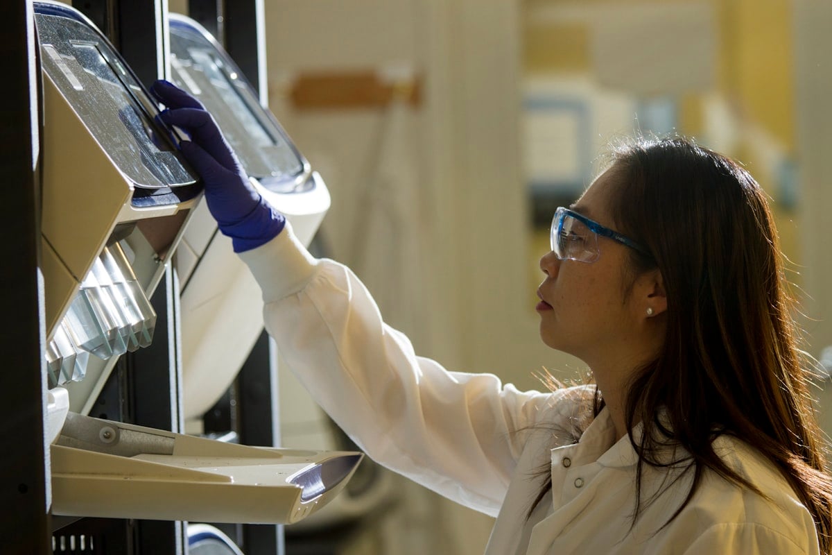 Laboratoire de recherche en