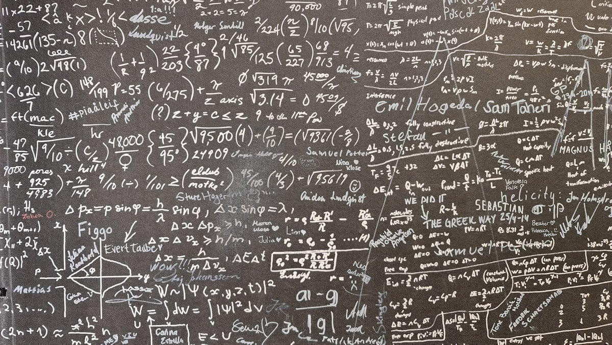 IA et mathématiques géométrie