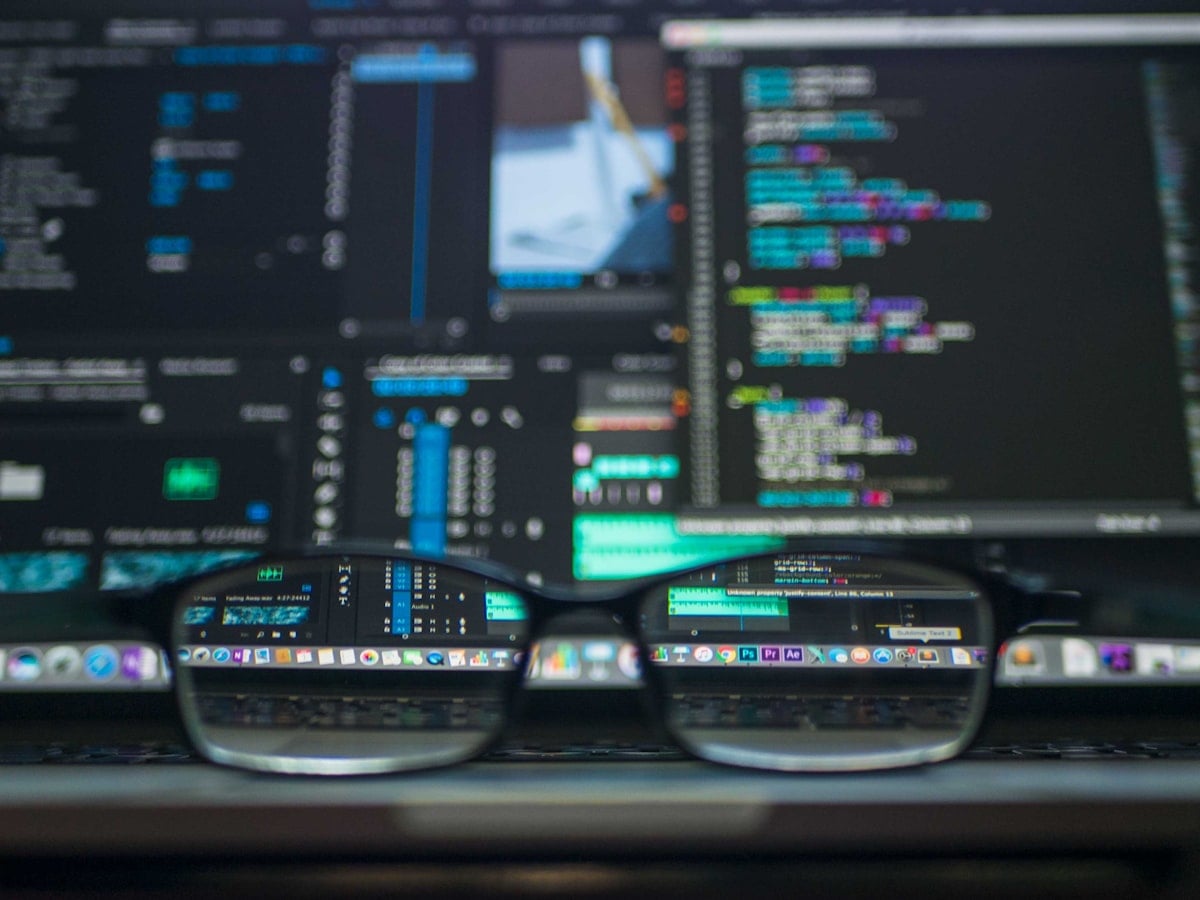 Modèle de vision analysant