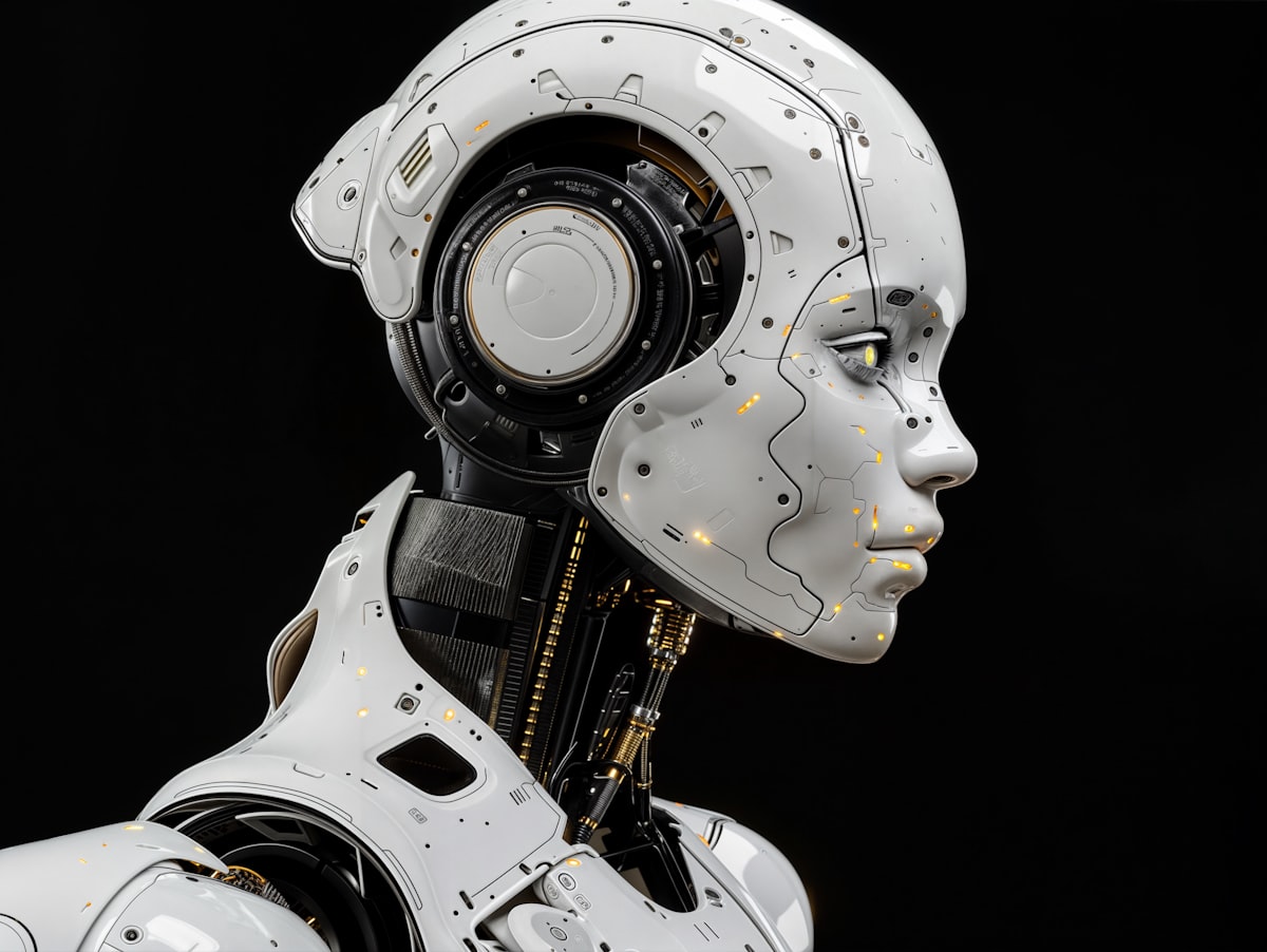 Ce robot humanoïde va remplacer ton stagiaire de bureau (et c'est flippant)