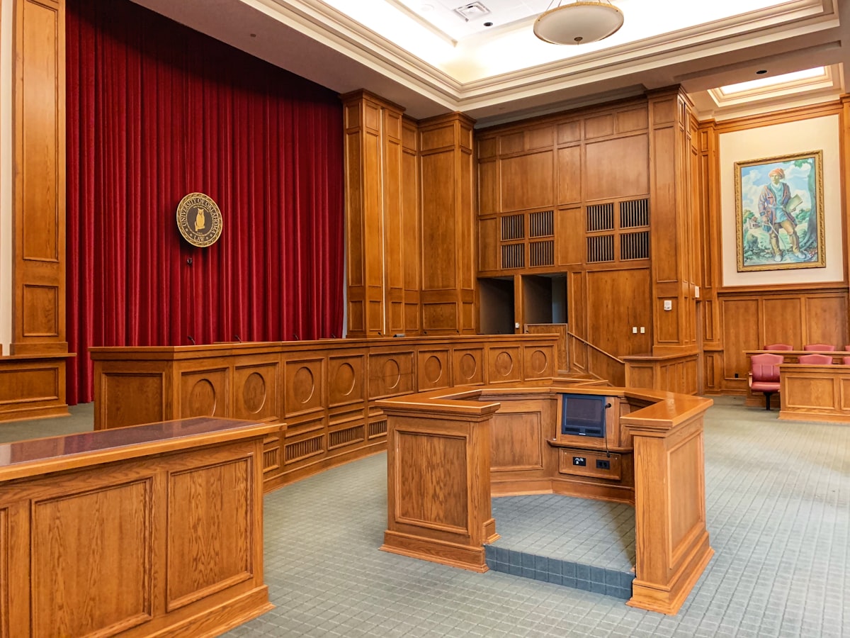 L'IA qui se fait passer pour un avocat : le chaos dans les tribunaux américains