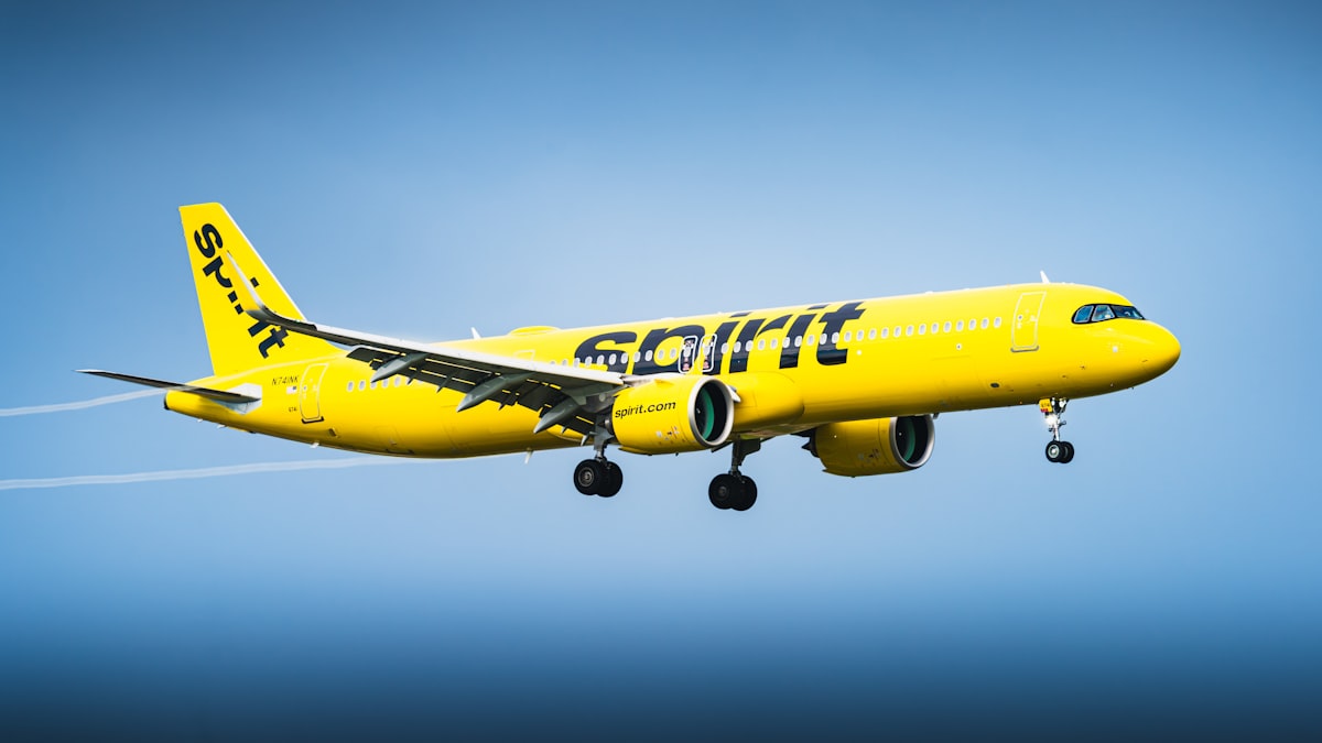 Google veut acheter les données des hôtesses de l'air de Spirit Airlines : la révolte commence