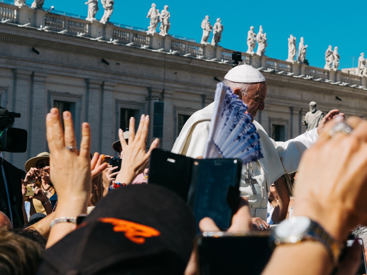 Le pape contre l'IA : quand le Vatican recrute un dissident d'Anthropic